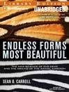 Endless Forms Most Beautiful cover